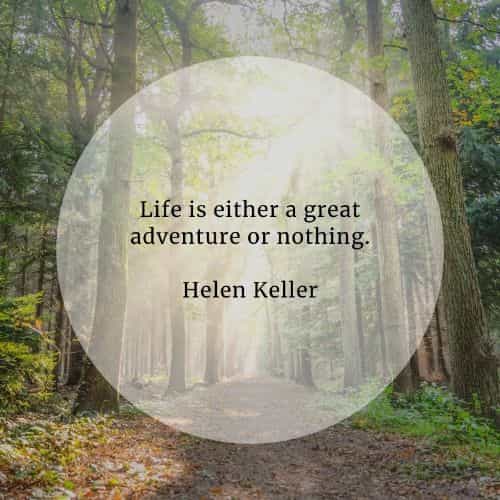 Adventure quotes about life that'll inspire you positively