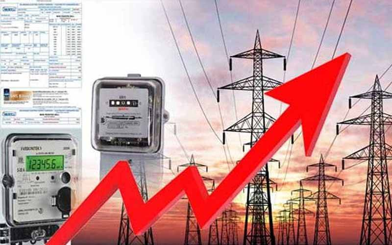 Electricity 4 rupees 92 paise per unit expensive