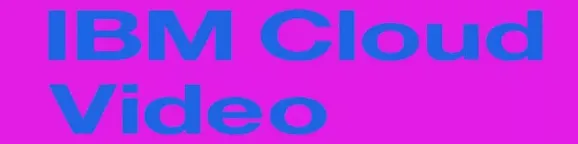 نظام تشغيل الفيديو المتدفق IBM Cloud Video
