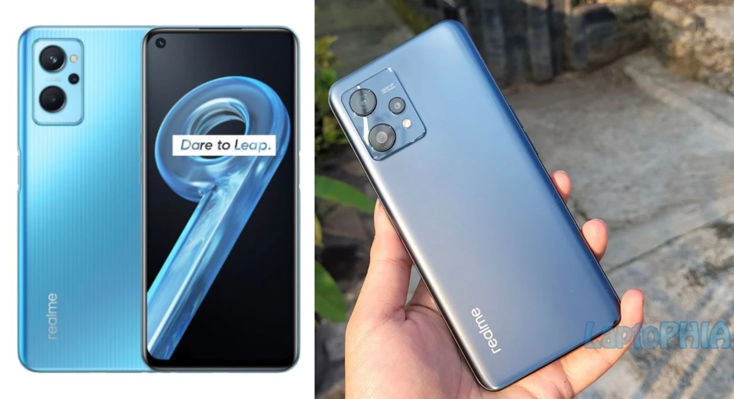 Perbedaan Realme 9i vs Realme 9 4G: Sama-Sama Pakai Snapdragon 680, Pilih Mana?