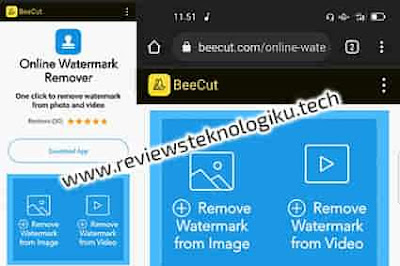 beecut online remove watermark free