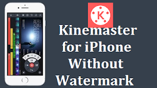KineMaster for iPhone Without Watermark
