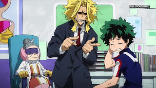 ヒロアカ アニメ 2期7話 雄英体育祭 | 僕のヒーローアカデミア20話 My Hero Academia