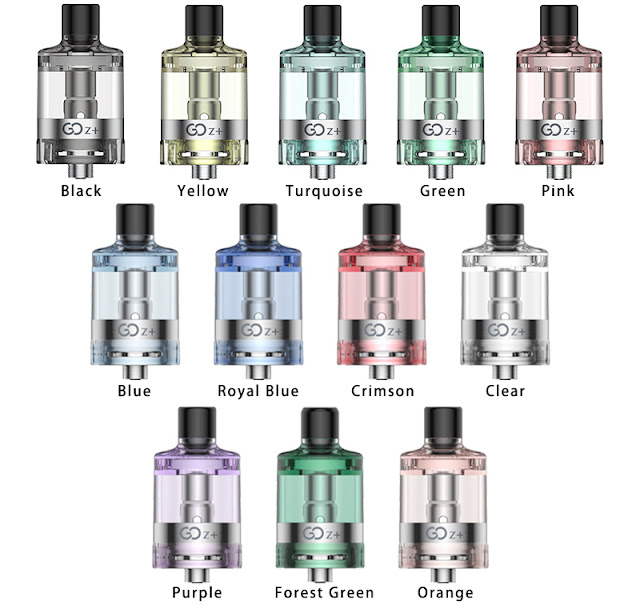 Innokin Go Z+ Tank - Just Get it!