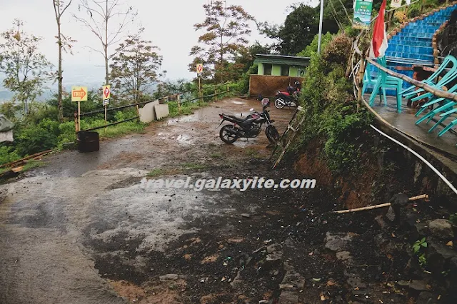 Galeri Perjalanan ke Botorono Petarangan Kledung Temanggung