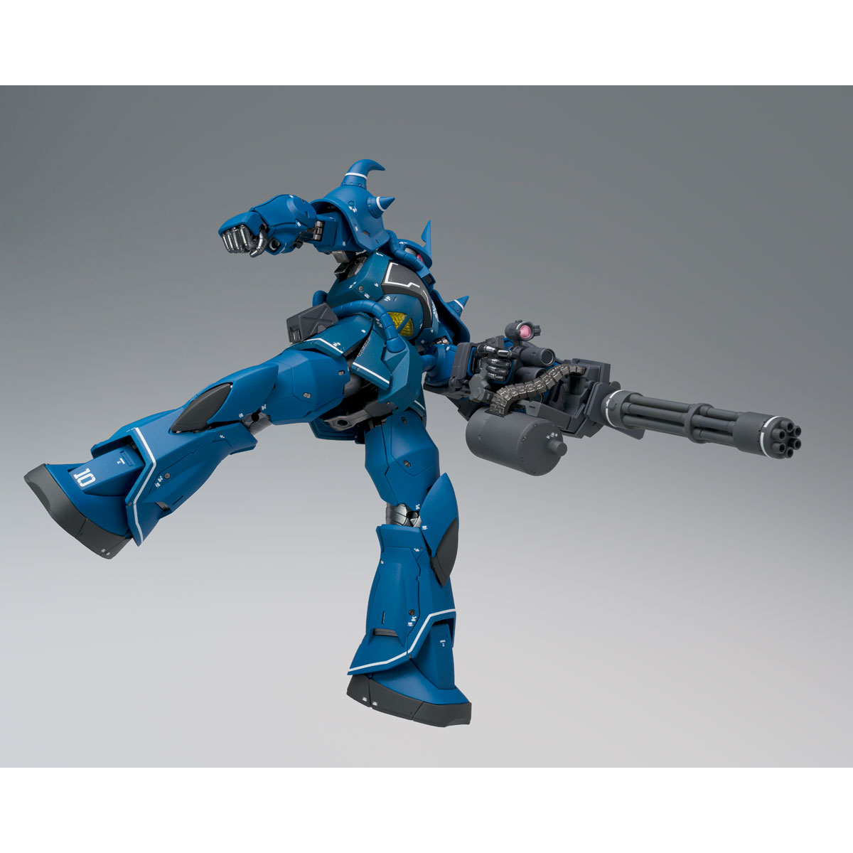 GUNDAM FIX FIGURATION METAL COMPOSITE (GFFMC) MS-07B GOUF - 11