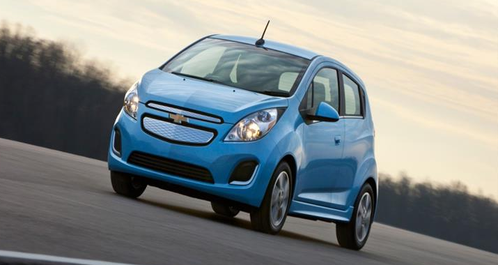 Chevrolet Spark