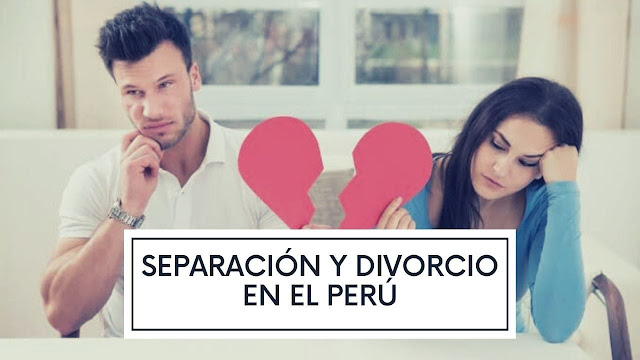 Separación Y Divorcio