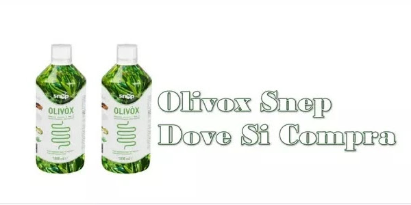 Olivox Snep Dove Si Compra