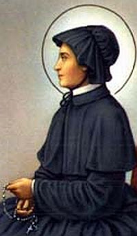 CL Blog patron for 2022: St. Elizabeth Ann Seton