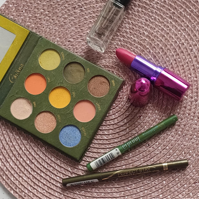 El RESCATE de Abril: Maquillaje inspirado en una promo de esta temporada 09