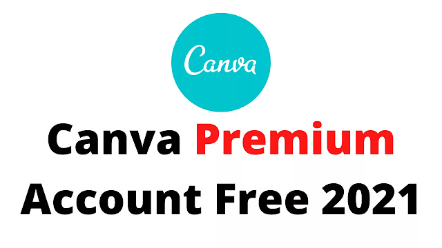 Canva Premium Account Free 2021