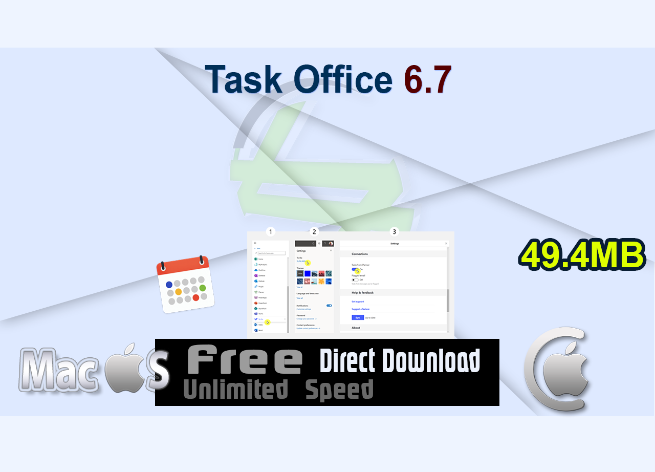 Task Office 6.7