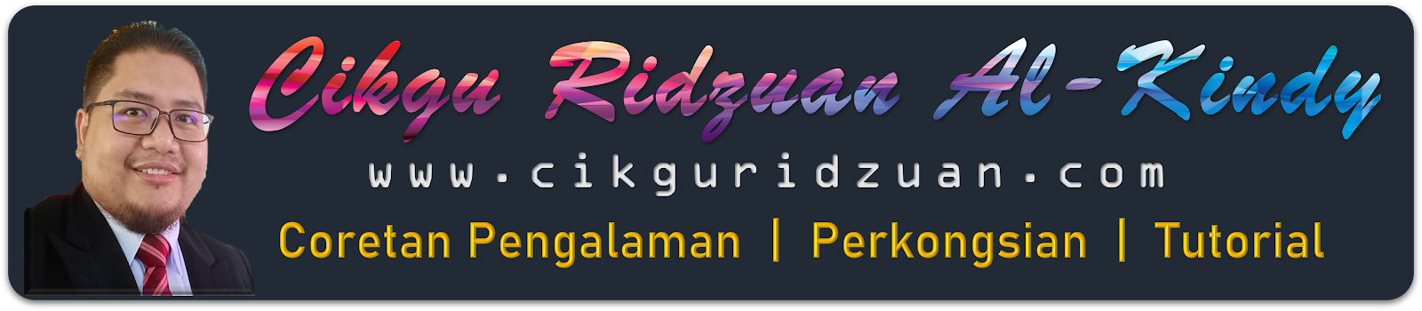 Cikgu Ridzuan [dot] Com