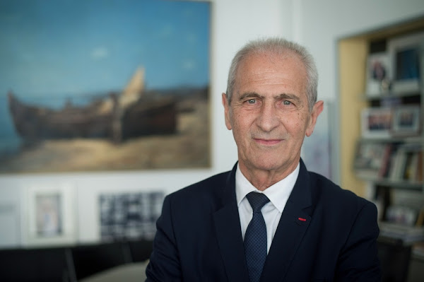 Toulon (83) : soupçonné de détournement de fonds publics, le maire Hubert Falco, placé en garde à vue