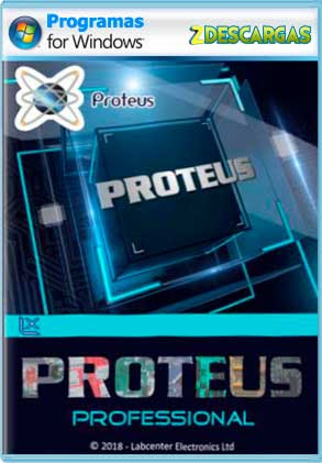 Descargar Proteus Professional Full 2021