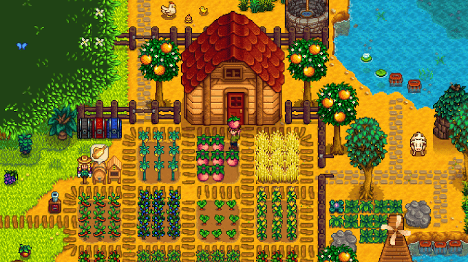 Stardew Valley vai ganhar dois jogos no mesmo mundo