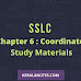 Kerala Syllabus SSLC Maths Notes Chapter 6 Coordinates