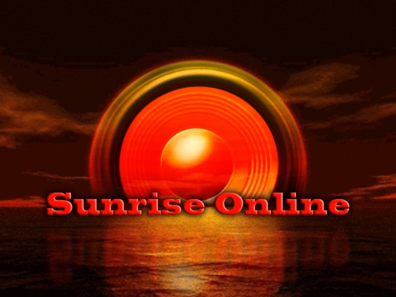 Radio Sunrise Lounge 