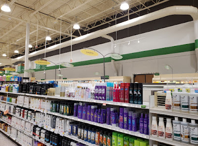 Publix #1306 (Village Square) Evergreen Interior - Tallahassee, FL - Albertsons Florida Blog