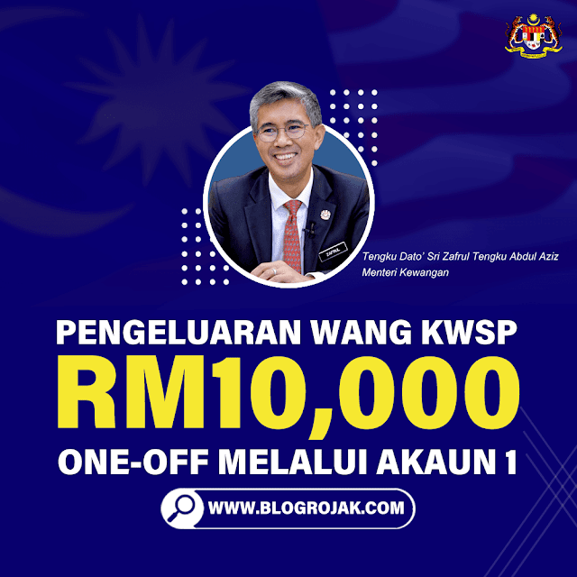 Pengeluaran Wang KWSP RM10K Perlu Diberikan Kelulusan