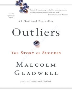 Outliers- Story of Success by Malcolm Gladwell