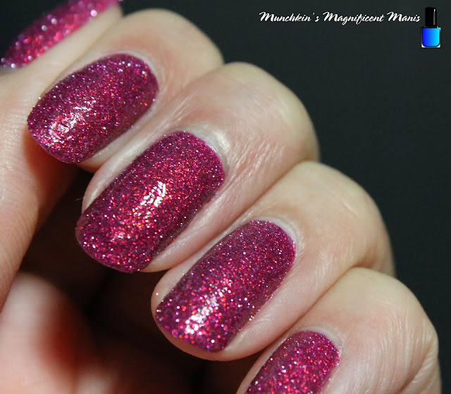 KBShimmer- There's A Nap For That- Reflective