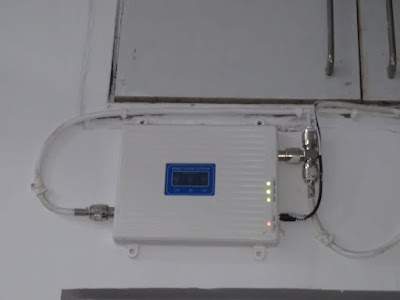 Mobile Signal booster Installation in Delhi