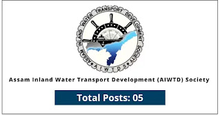 Assam Inland Water Transport Development (AIWTD) Society