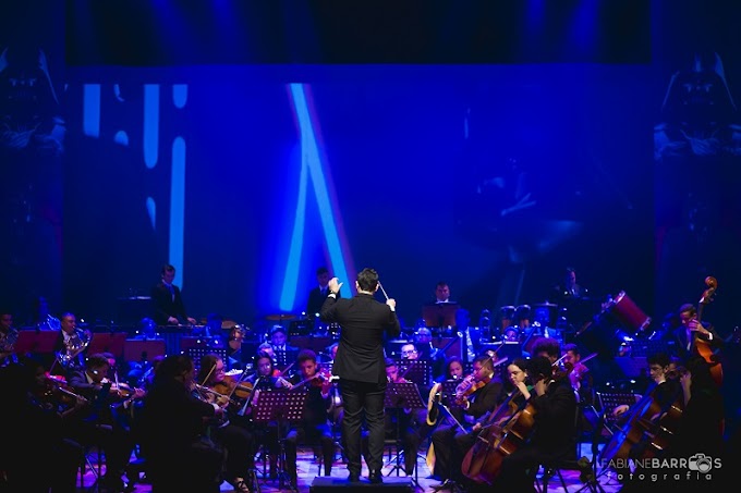 SINFONIA GEEK|  Concerto reúne obras celebradas da cultura pop mundial  