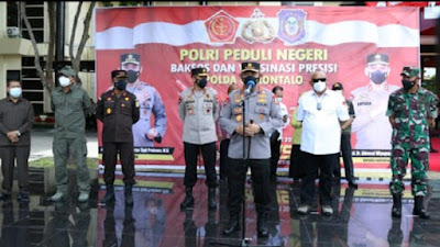 Omicron Masuk Indonesia, Kapolri Minta Vaksinasi Dipercepat-Prokes Diperketat!
