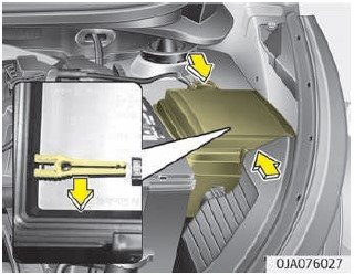 Fuse Puller Location