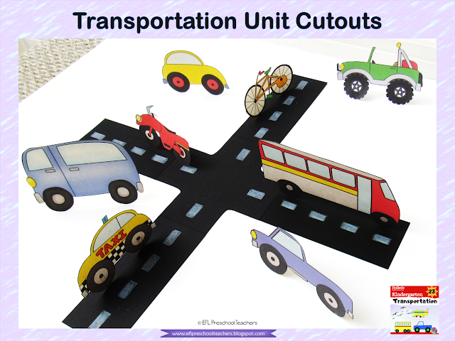 Transportation unit cutouts