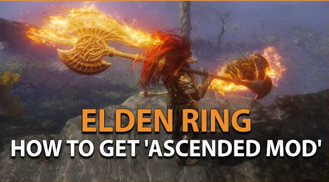 Elden Ring Ascended Mod：入手してインストールする方法は？