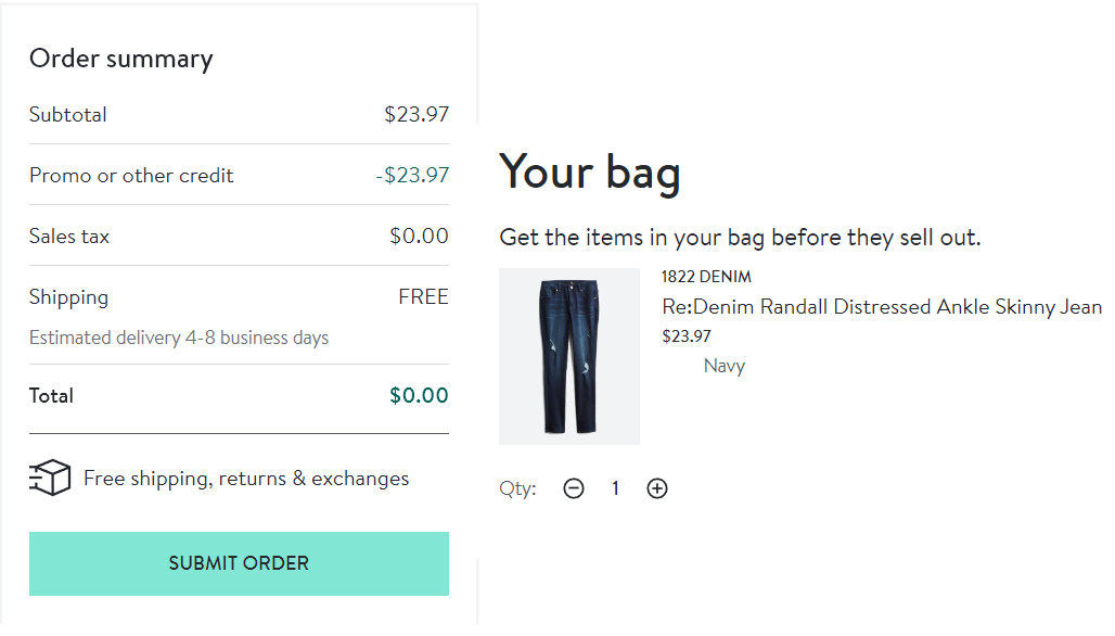 $25 off Free Clothing item from Stich Fix + Free Shipping - HEAVENLY STEALS