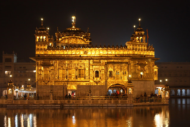 Amritsar Tourist Places