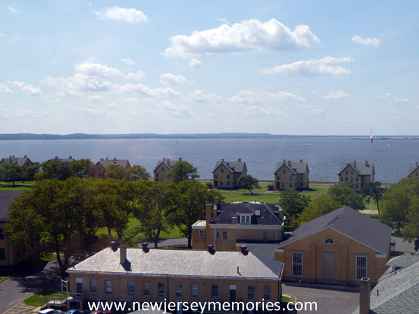 View from lighthouse