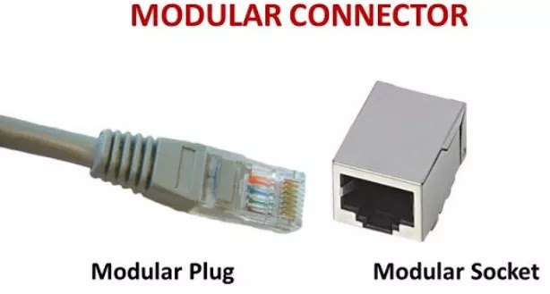 modular connector
