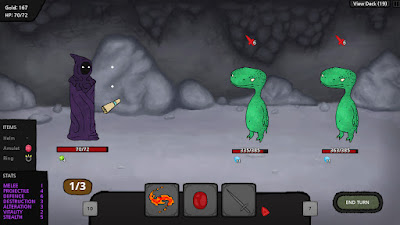 Mage Mountain game screenshot