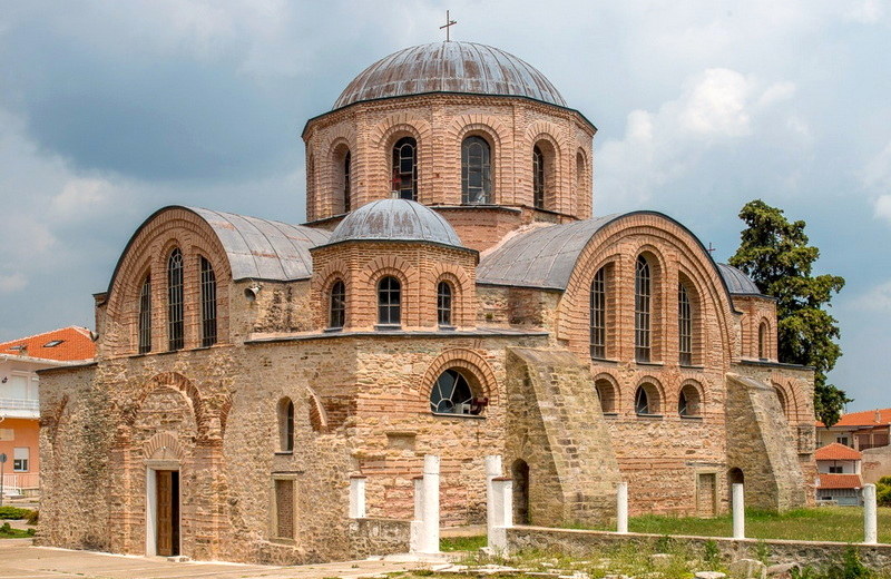 Θρησκευτικά μνημεία και τουρισμός στην Ανατολική Μακεδονία και Θράκη