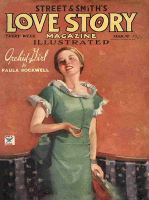 Love Story Magazine March 30 1935