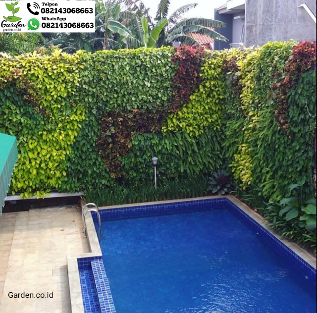 garden, garden.co.id garden lanskap   taman vertikal green wall ( VERTICAL GARDEN ) atau sering disebut pula dengan dinding hijau, vega, dinding hidup, biowalls adalah sistem taman dengan bentuk tegak vertikal,  art artifisial sintetis artivisial vertikal sintetis