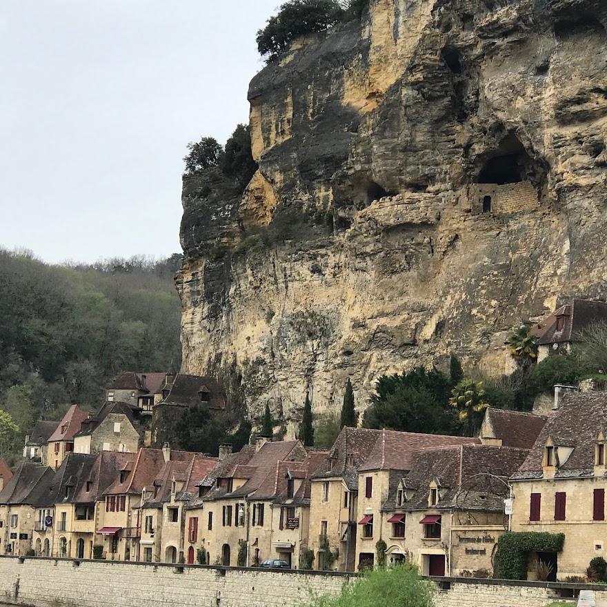 Dordogne - mars 2022