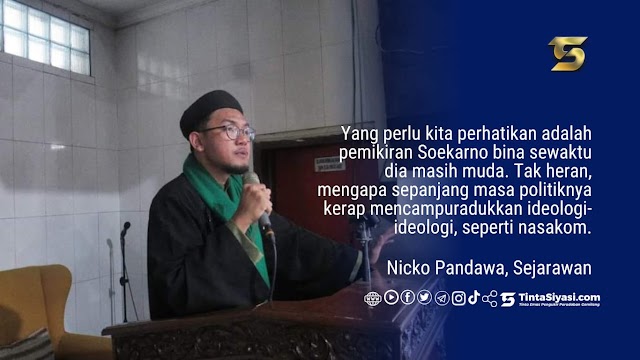 Ramai Proyek Patung Bung Karno di Bandung, Ternyata Ini Sejarahnya