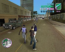 GTA Vice City Download For PC Free Full Version Screenshot