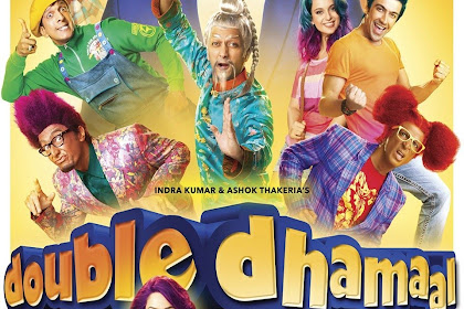 Double Dhamaal (2011) Full HD Movie Online Watch & Download