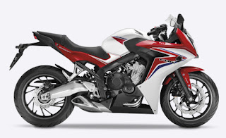 HONDA CBR650R RH01/RH07 ONDERDELEN