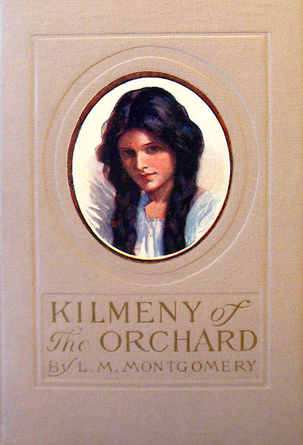 Kilmeny of the Orchard by L.M. Montgomery, L.C. Page, 1910