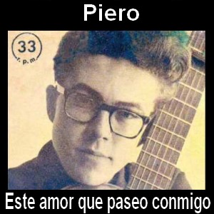 Letra y acordes de guitarra y piano