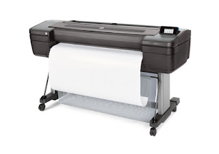 HP DesignJet Z9+ 44" Driver Downloads, Review And Price